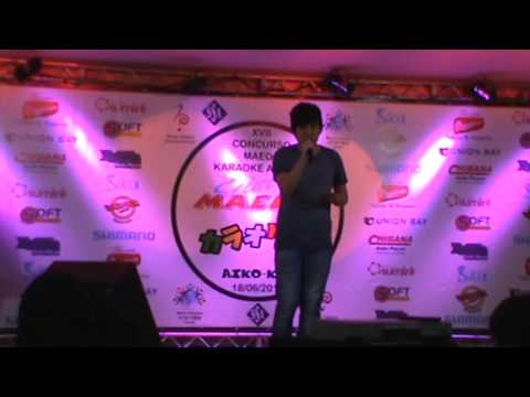 Lucas Kenji / Kobukuro - Mirai（Cover）