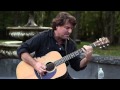 Garden Sessions: Keller Williams - "Right Here" - Radio Woodstock 100.1 - 9/14/13
