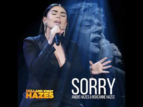 Roxeanne & André Hazes - Sorry (Holland Zingt Hazes 2020)