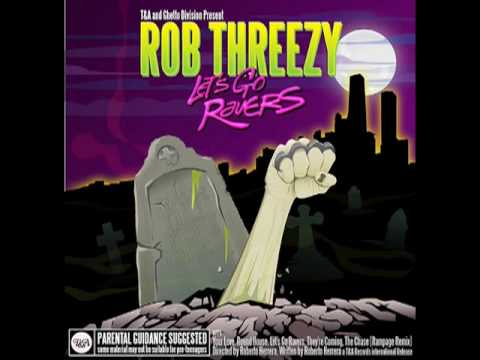 Rob Threezy - Chase (Top Billin Chicago Mix)