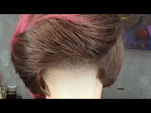 Women's Undercuts (6/9/2021)