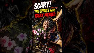 Download lagu Scary! The Spirits Have Truly Merged #jaranan #jathilan#shorts #fyp mp3