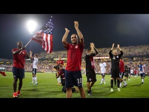MNT vs. Mexico: Reaction - Sept. 10, 2013