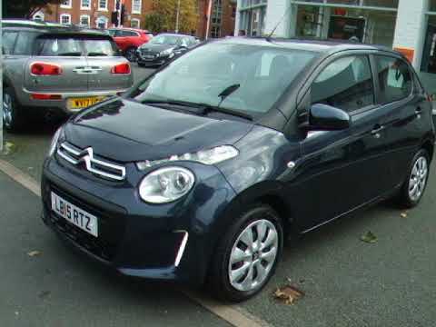 Citroen C1 1.0 VTi Feel 5dr