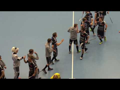 Bronzekamp herrer 2019 - Sunds Seahawks vs. Copenhagen FC - Floorball Superfinaler