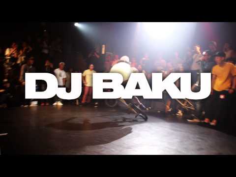2013.6.26 Release　DJ BAKU 3RD SOLO ALBUM 