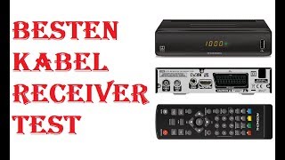 Die Besten Kabel Receiver Test