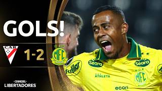 GOLS | ALWAYS READY X MIRASSOL | FASE DE GRUPOS | CONMEBOL LIBERTADORES 2026
