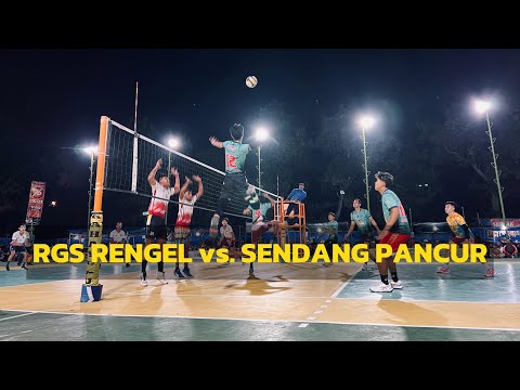 FINAL RAHAYU CUP 2025 TUBAN 💥 KEVIN RUZA VS. RAMAFAZZA