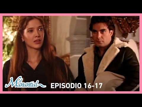 The Spring: Alfonsina returns and Alejandro is surprised! | Summary C16-17 | tlnovelas