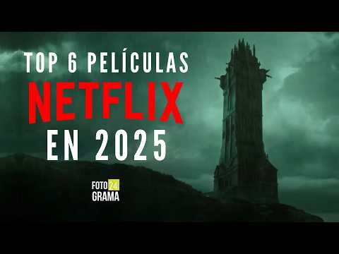 TOP 6 Best Movies from the NETFLIX Catalog in 2025 (PART 2) | Frame 24