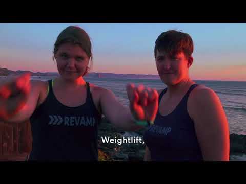 How to Sign Leg in NZSL