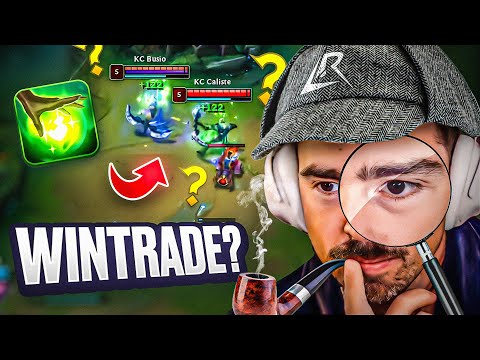 DID THEY WINTRADE?! *RELEASE THE KC FILES*