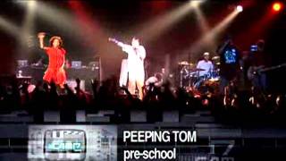 Mike Patton and Peeping Tom - Cologne, Germany - December 11th 2006