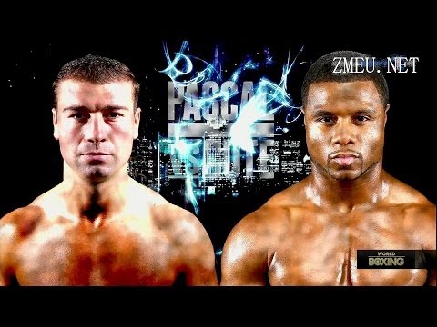 Lucian Bute vs Jean Pascal Meci 19 Ianuarie 2014 WBC Diamond Match