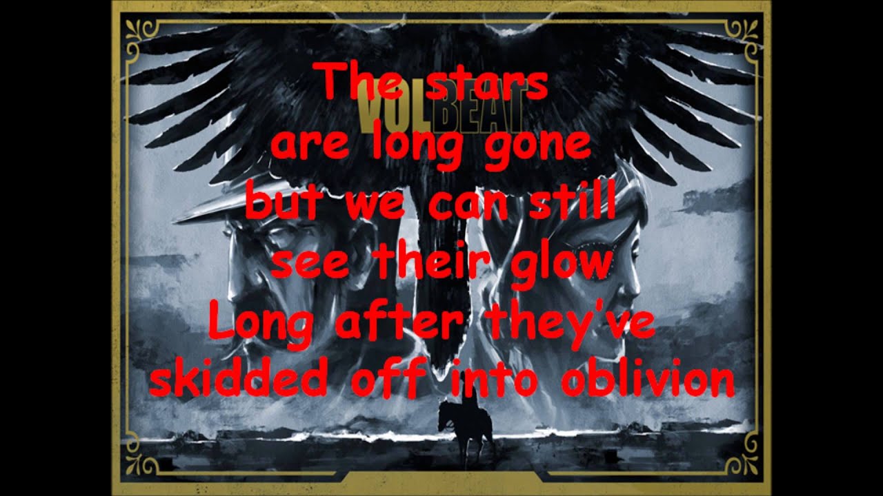 Volbeat - Cape Of Our Hero Guitar pro tab