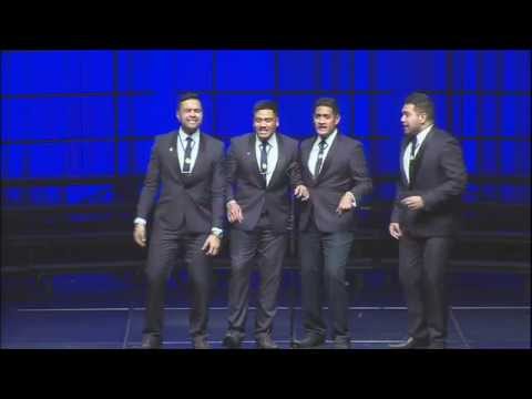 Musical Island Boys - Talofa Teine (2015 Midwinter)