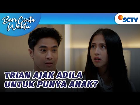 Andra Nggak Sabar Punya Ponakan Dari Trian & Adila?! | Beri Cinta Waktu - Episode 60