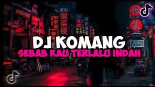 Download lagu DJ Komang - Sebab Kau Terlalu Indah mp3