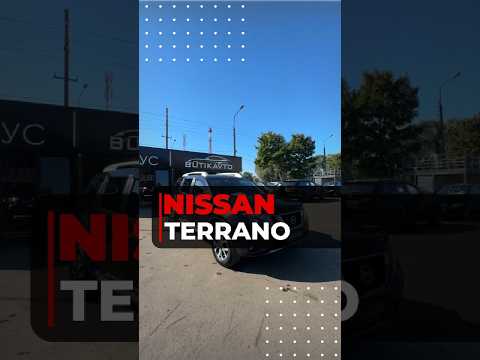 фото nissan terrano iii (d10) 0