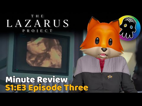 The Lazarus Project S1:E3 - Episode Three - Minute Review