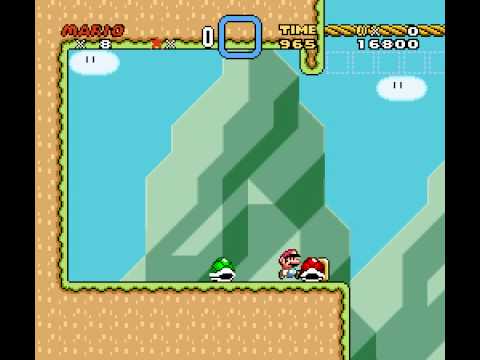 Item Abuse 3 -  Impossibru break