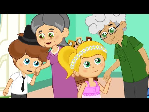 Bayram şarkısı İyi Bayramlar | Sevimli Dostlar Çizgi Film Çocuk Şarkıları 2017 | Adisebaba TV