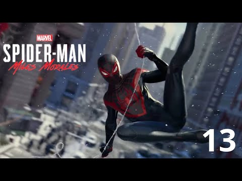 Nie wierzę, że musiałem z nim walczyć! 😱| Spider-Man: Miles Morales PL [#13]