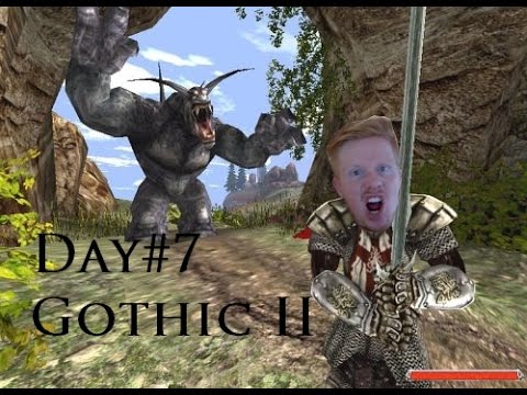 Bürger der Stadt | Let´s Play | Gothic 2 (NotR) Day#7