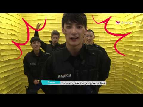 Pops in Seoul - K-MUCH (Good to Go) Secret BOX 가물치 (뭣 모르고)