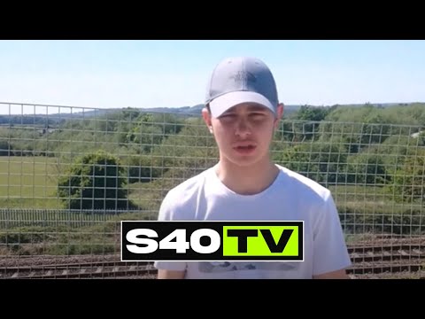 S40tv - JLMz - Pain On A Beat (MUSIC VIDEO)