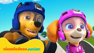 PAW Patrol : La Pat' Patrouille | Les missions aériennes de la Pat' Patrouille ! gameplay video by groupe841, 15:11 duration