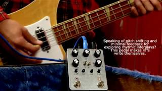 Video thumbnail for Pladask Elektrisk - FABRIKAT guitar and bass by East Stomp Boutique