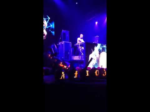 Afrojack at Umass Amherst