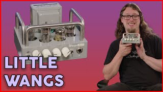 Video thumbnail for Now I've got a little Wangs - Mini 5 Demo by Adam Steel