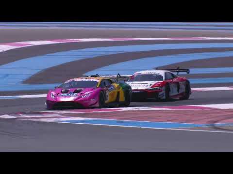 International GT Open 2023 Round 4 FRANCE - RACE 2 Highlights