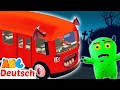 Gruseliges Lied Die Räder Am Bus Von ABCKinderliederaufDeutsch Halloween Lieder Für Kinder