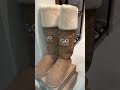 Long And Big Ugg Boot