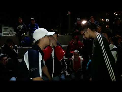 JQ vs JULI | Semifinal (Fecha 4 - 1VS1) | Irlanda Freestyle