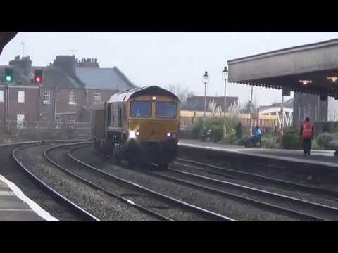 66716 @ Leamington Spa - 18th March 2015