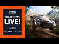 Shakedown LIVE WRC Delfi Rally Estonia 2026