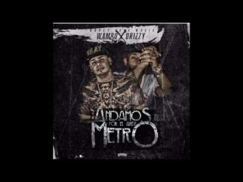 Wambo El Mafiaboy Ft. Jow Drizzy - Andamos Por El Area Metro (Prod. Jc Nicolas)