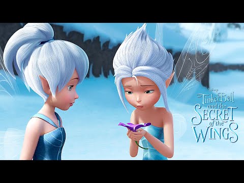 TinkerBell And The Secret Of The Wings: The seasons have been thrown out of balance