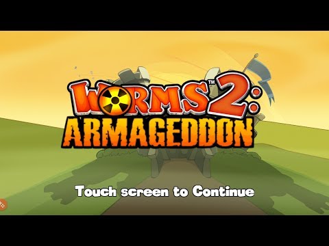 Worms 2: Armageddon android Campaign 21~25