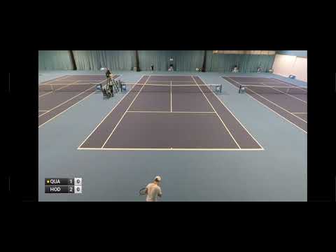 Quayle, David vs Hodkin, Sean