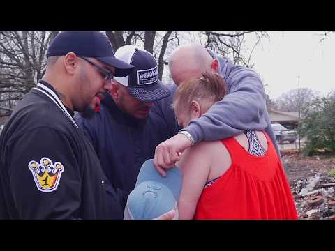 Kingdom Muzic Presents Antwoine Hill - Where They Won't Go