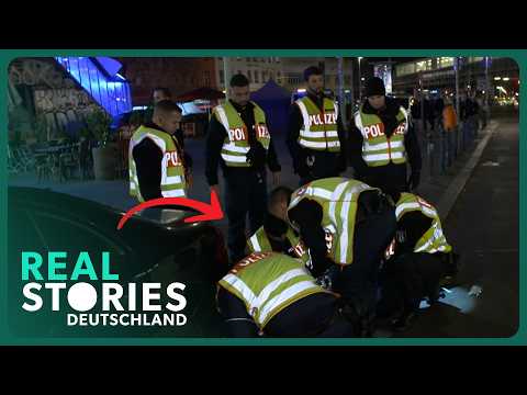 Munich's train station district: Crime in Germany | Why Munich is safer than Berlin | Documentary