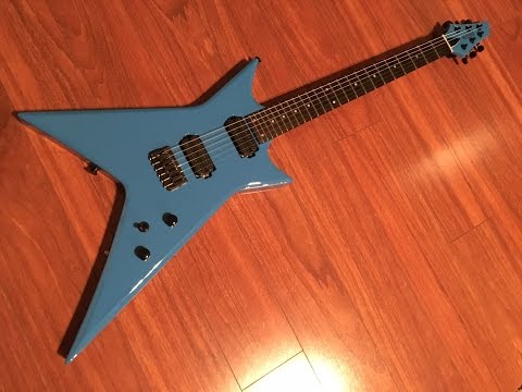 UNBIASED GEAR REVIEW - Kiesel X220 6-string Guitar