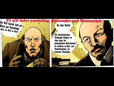W.I. Lenin - Materialismus und Empiriokritizismus [ Hörbuch ]  Kapitel 1