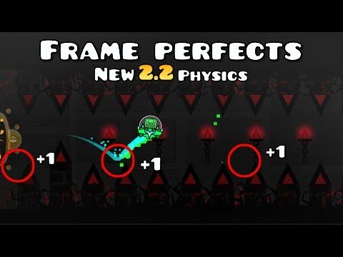 Bloodbath with New Frame Perfect counter | Geometry Dash